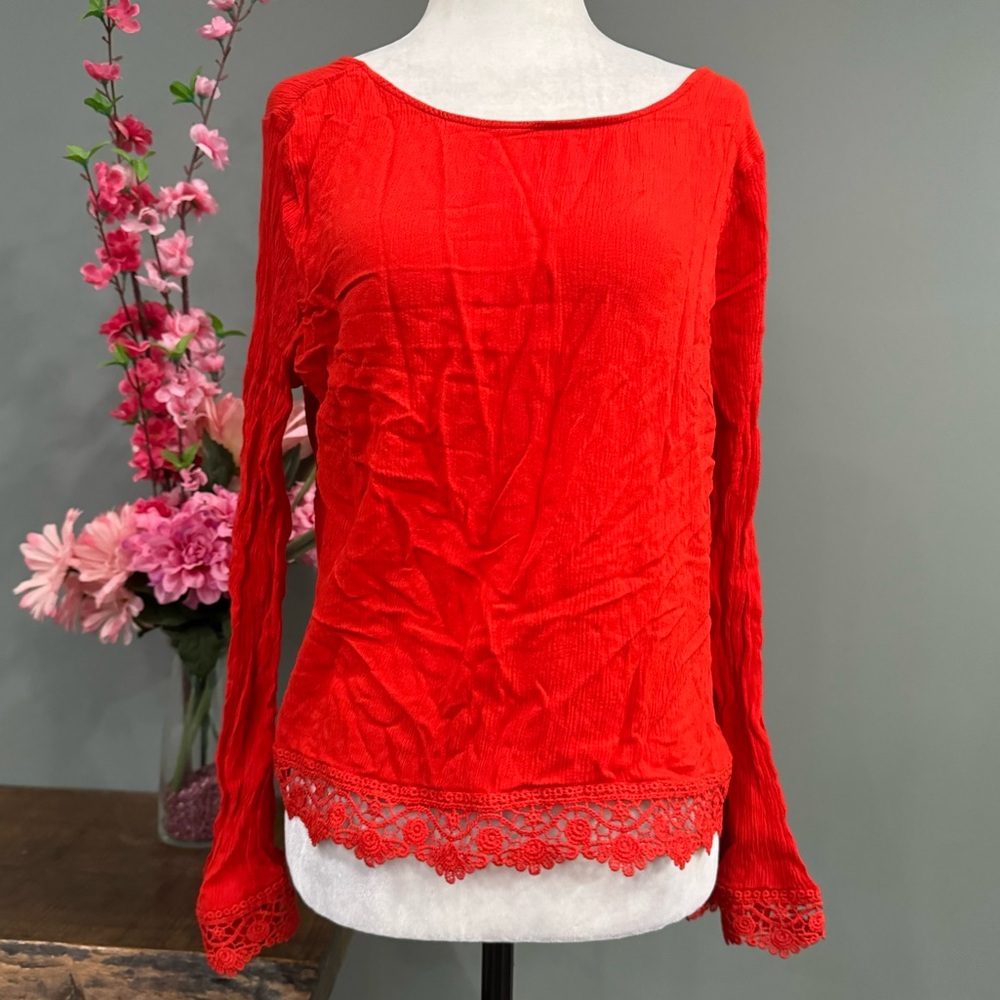H&M Coachella Long Sleeve